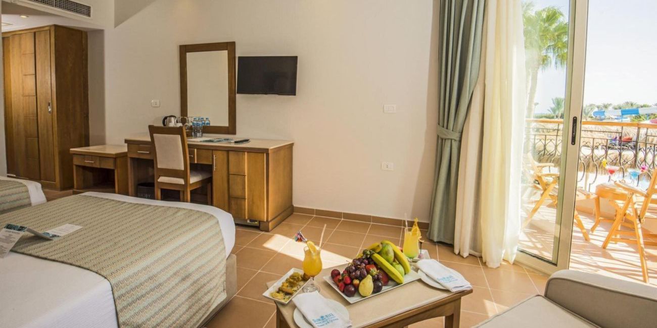 Hotel Sunrise Aqua Joy Resort 4* Hurghada 