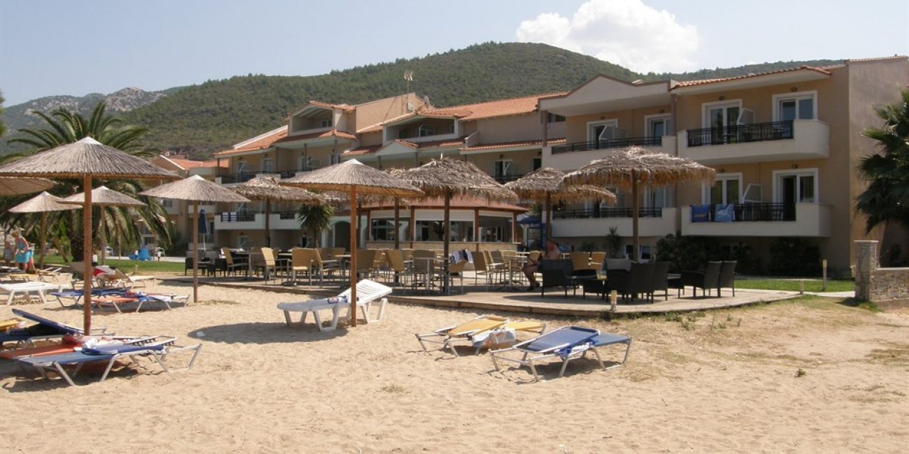 Hotel Sunrise Beach 3* Thassos 