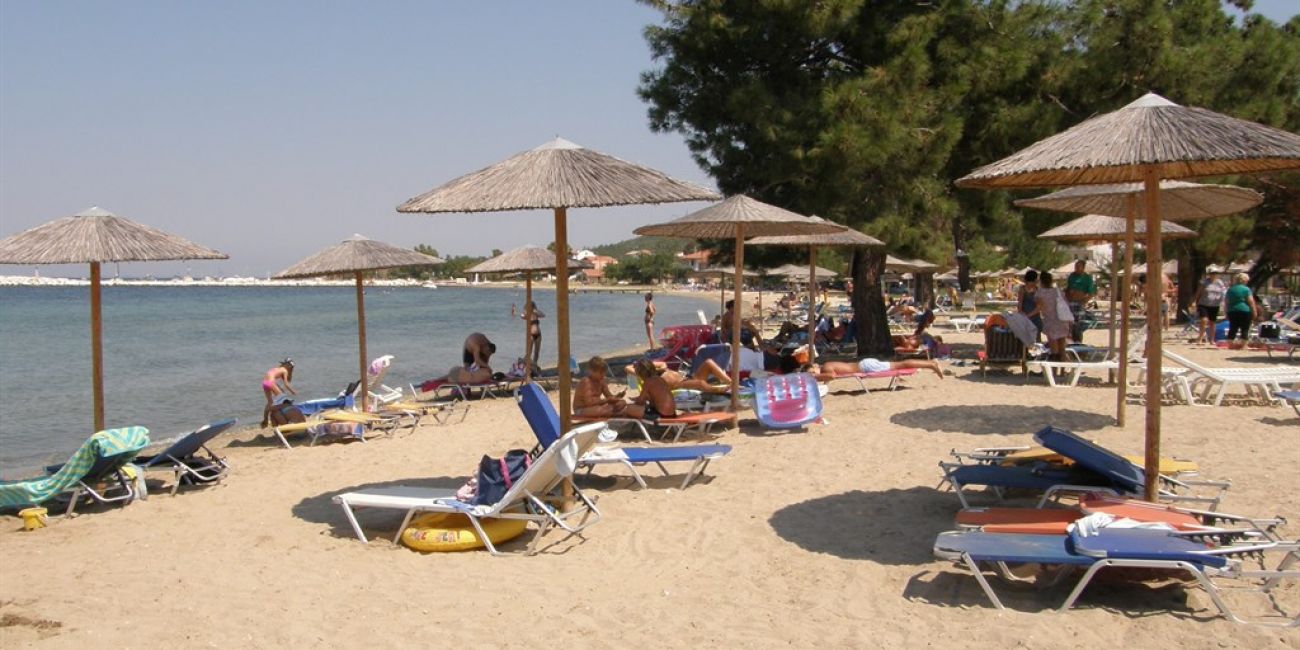 Hotel Sunrise Beach 3* Thassos 