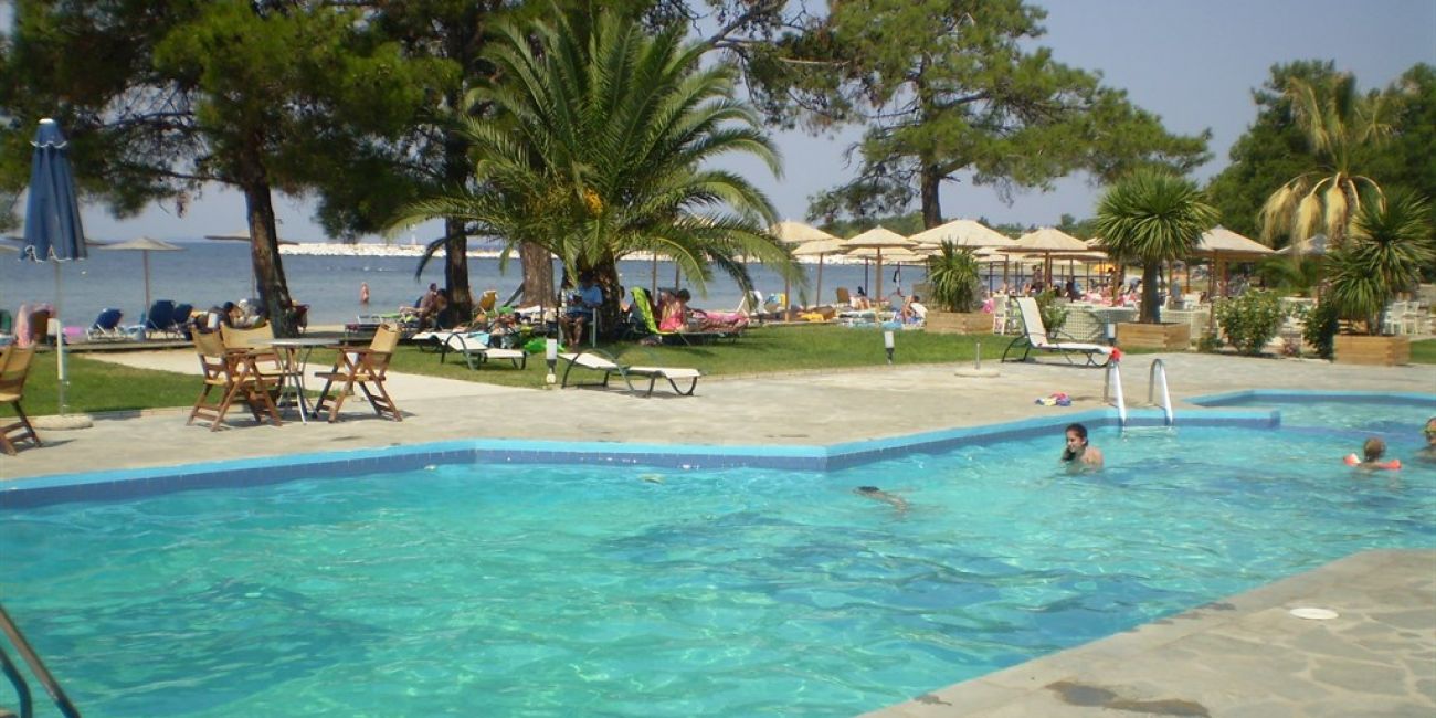 Hotel Sunrise Beach 3* Thassos 