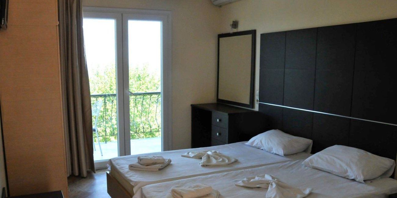 Hotel Sunrise Beach 3* Thassos 