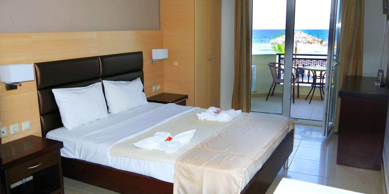 Hotel Sunrise Beach 3* Thassos 