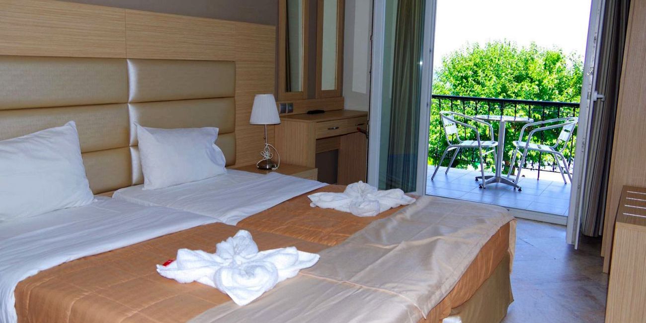 Hotel Sunrise Beach 3* Thassos 