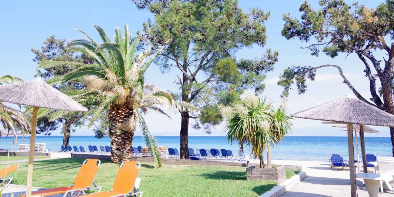 Hotel Sunrise Beach 3* Thassos 