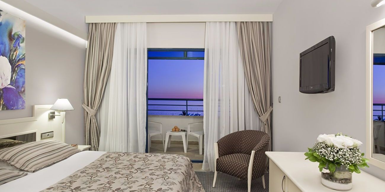 Hotel Sunrise Resort 5* Antalya - Side 