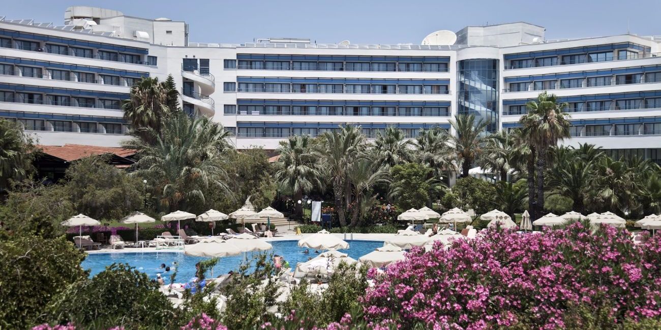 Hotel Sunrise Resort 5* Antalya - Side 