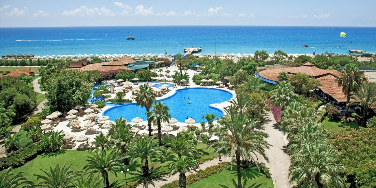 Hotel Sunrise Resort 5* Antalya - Side 