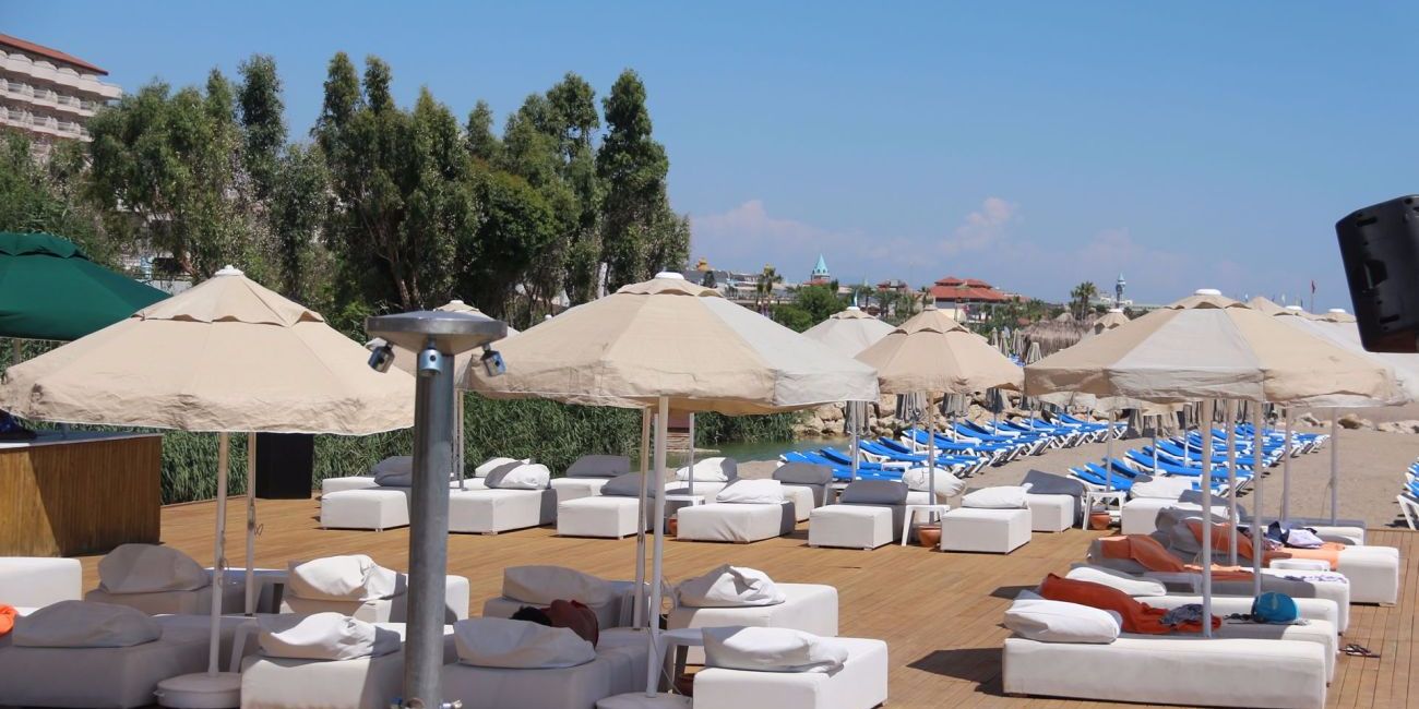 Hotel Sunrise Resort 5* Antalya - Side 