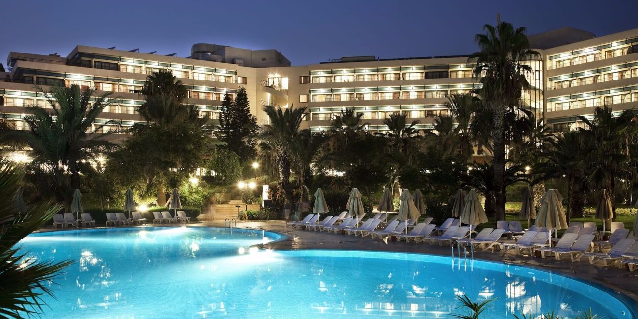 Hotel Sunrise Resort 5* Antalya - Side 