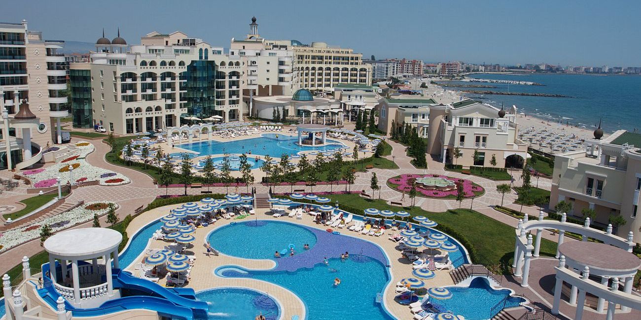 Hotel Sunset Resort 5* Pomorie 