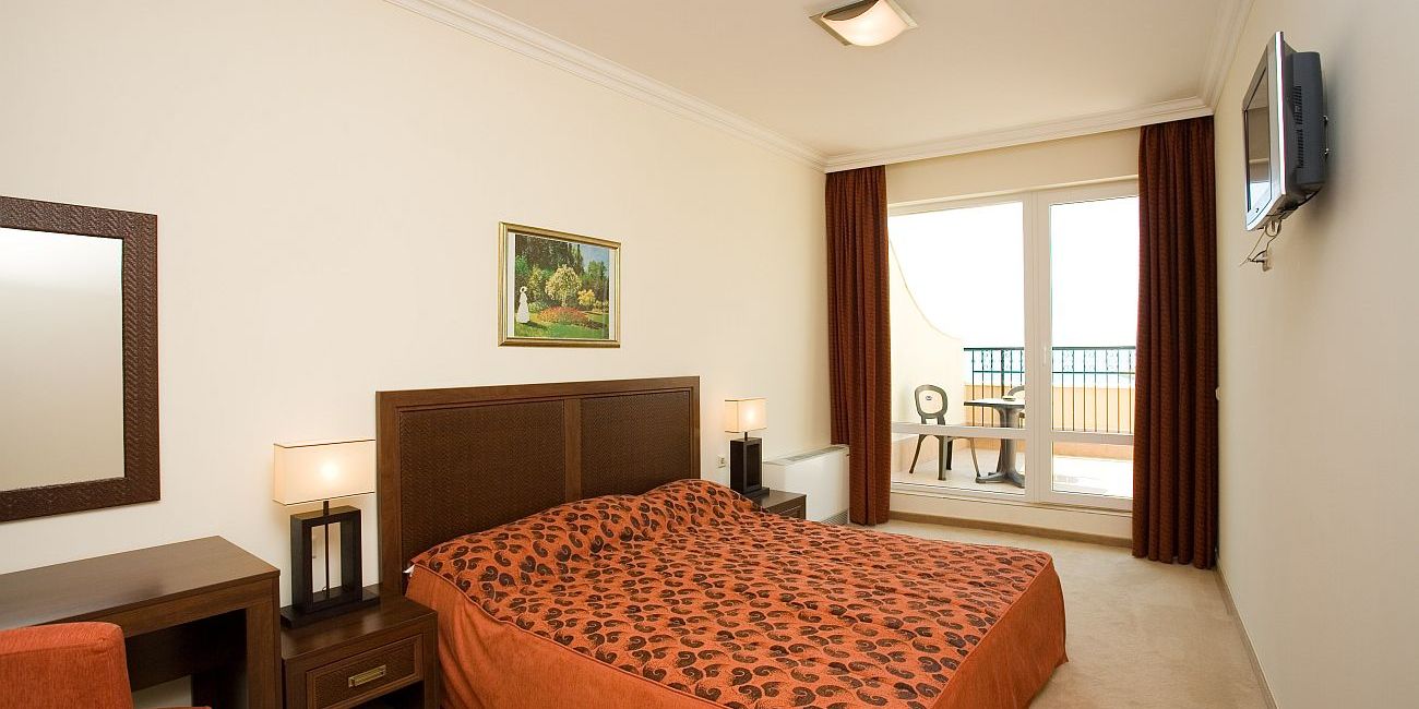 Hotel Sunset Resort 5* Pomorie 