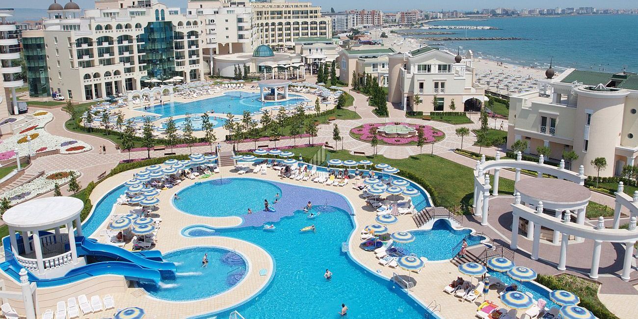 Hotel Sunset Resort 5* Pomorie 