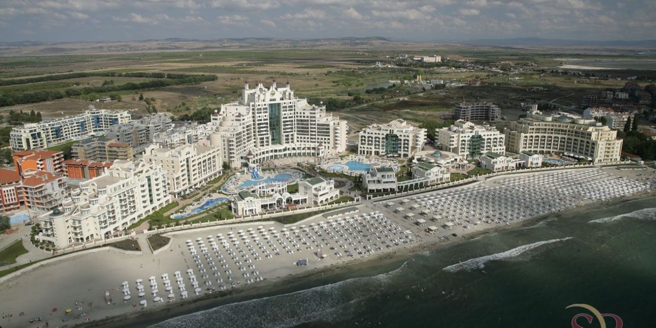 Hotel Sunset Resort 5* Pomorie 