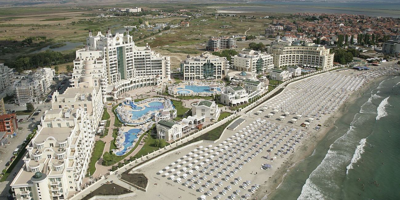 Hotel Sunset Resort 5* Pomorie 