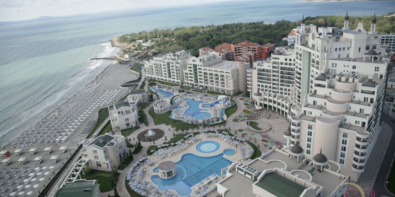 Hotel Sunset Resort 5* Pomorie 