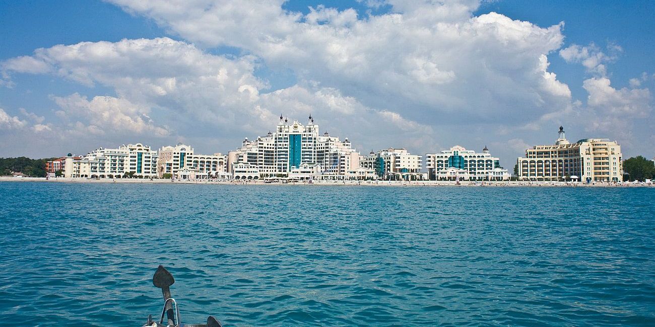 Hotel Sunset Resort 5* Pomorie 