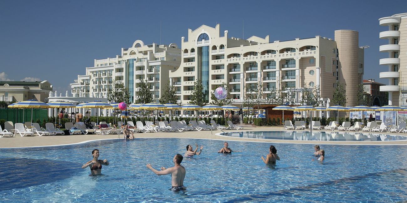 Hotel Sunset Resort 5* Pomorie 