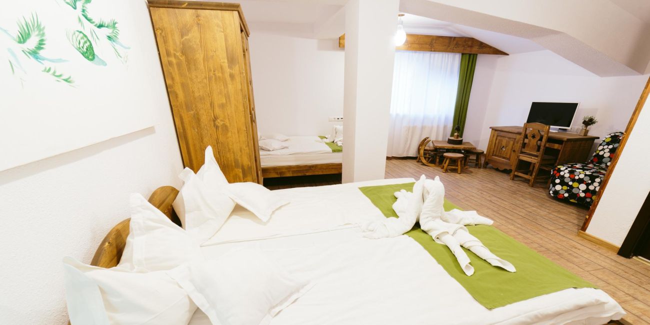 Hotel SuperSki 3* Maramures 