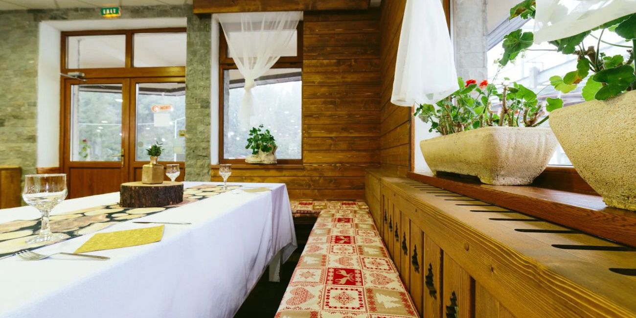 Hotel SuperSki 3* Maramures 