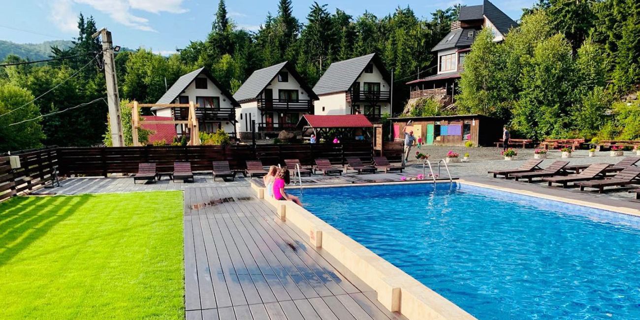 Hotel SuperSki 3* Maramures 