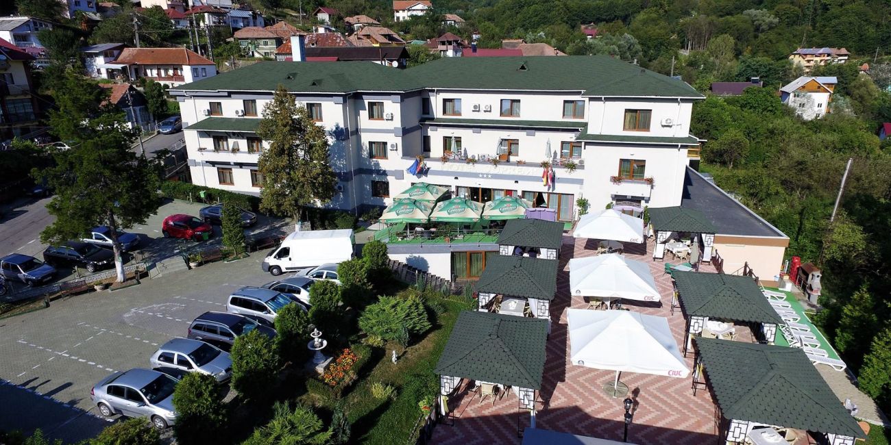 Hotel Suprem 3* Baile Olanesti 