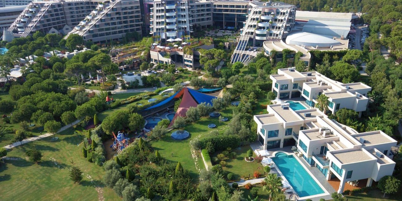 Hotel Susesi Luxury Resort 5* Antalya - Belek 