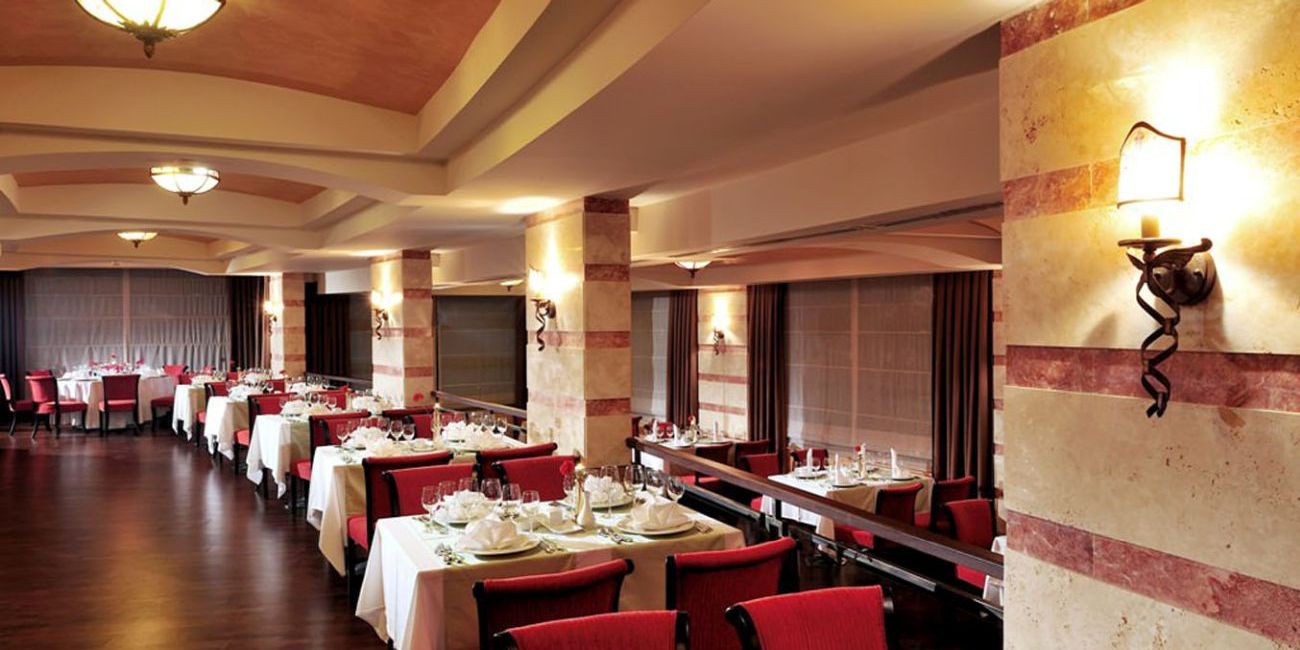 Hotel Susesi Luxury Resort 5* Antalya - Belek 