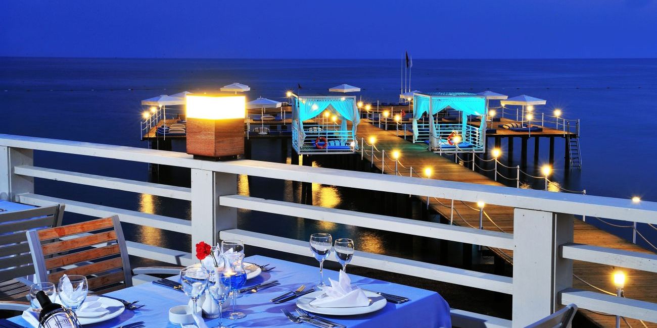 Hotel Susesi Luxury Resort 5* Antalya - Belek 