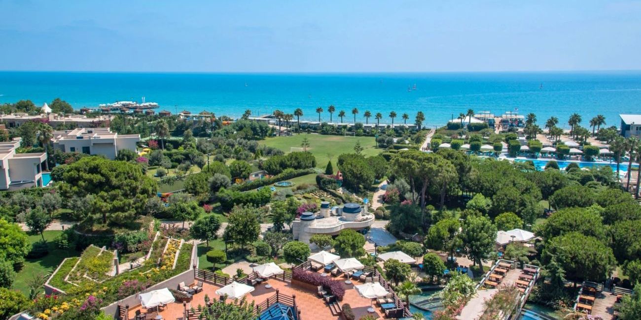 Hotel Susesi Luxury Resort 5* Antalya - Belek 