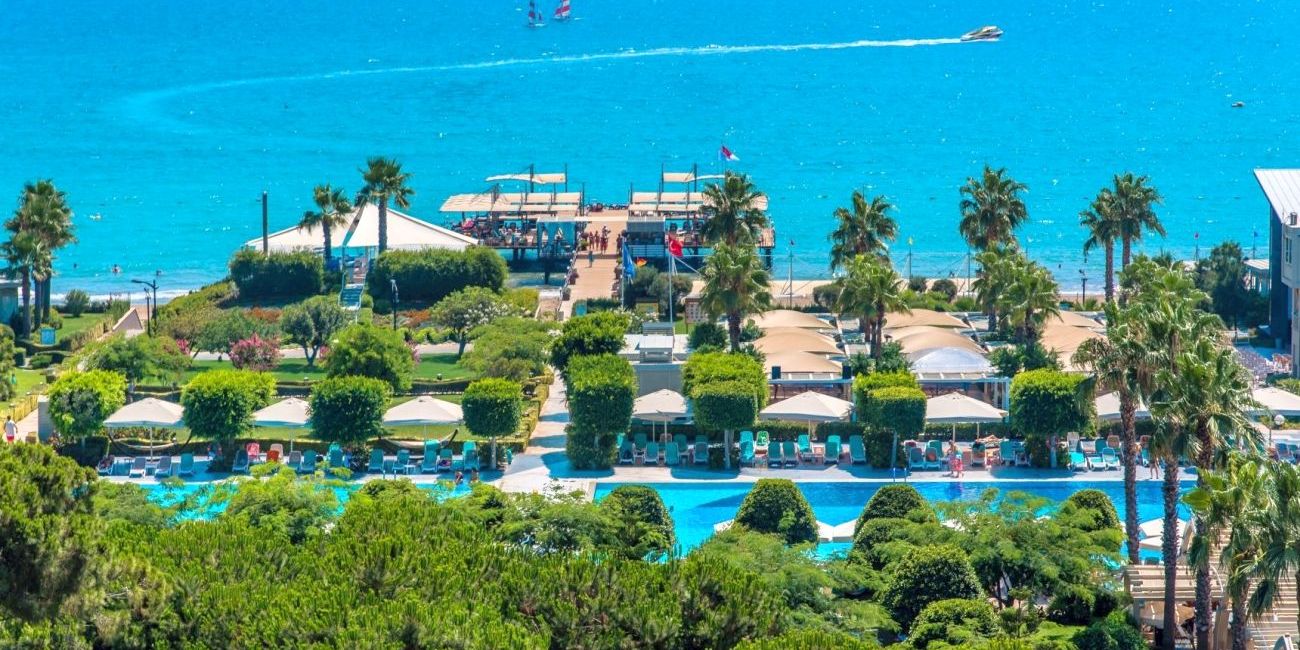 Hotel Susesi Luxury Resort 5* Antalya - Belek 