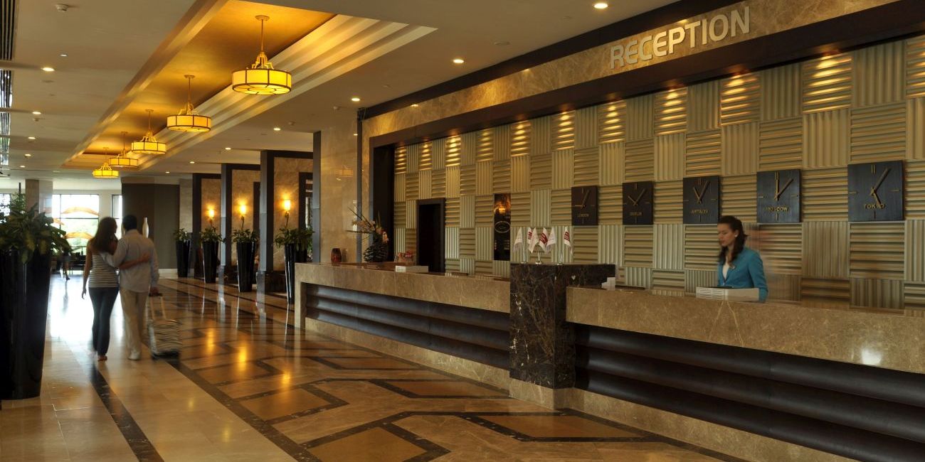 Hotel Susesi Luxury Resort 5* Antalya - Belek 