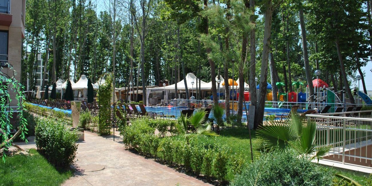 Hotel Tarsis Club & Spa 4* Sunny Beach 