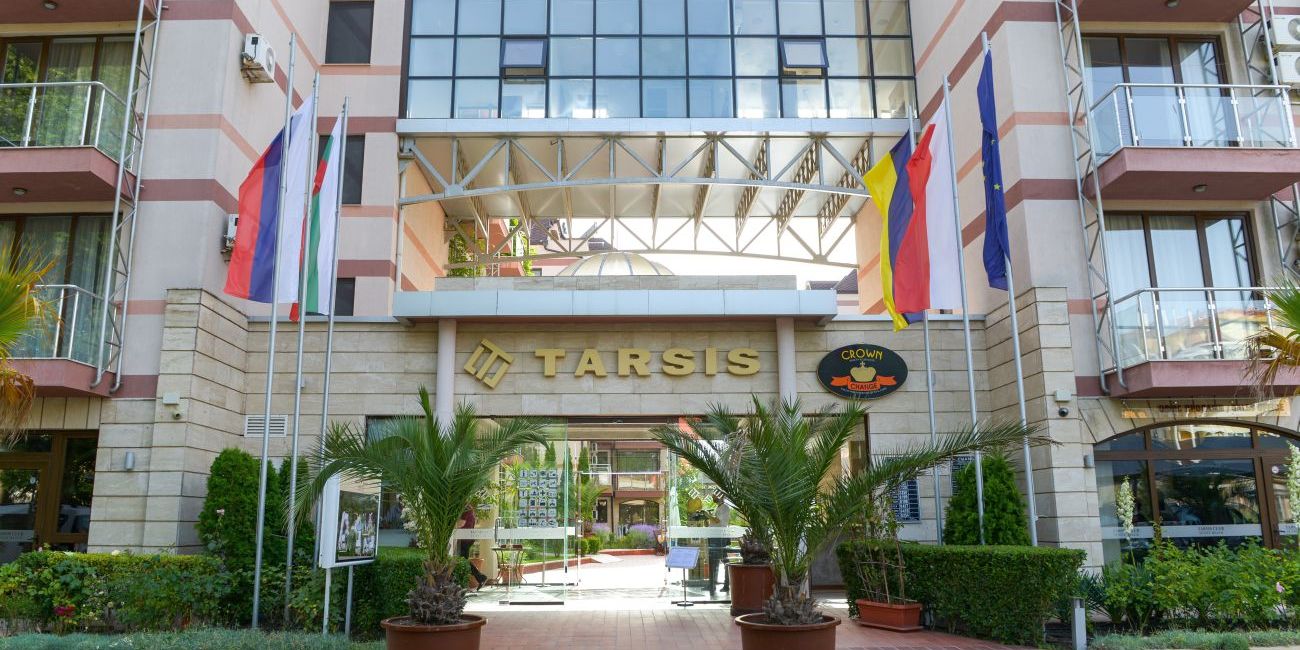 Hotel Tarsis Club & Spa 4* Sunny Beach 