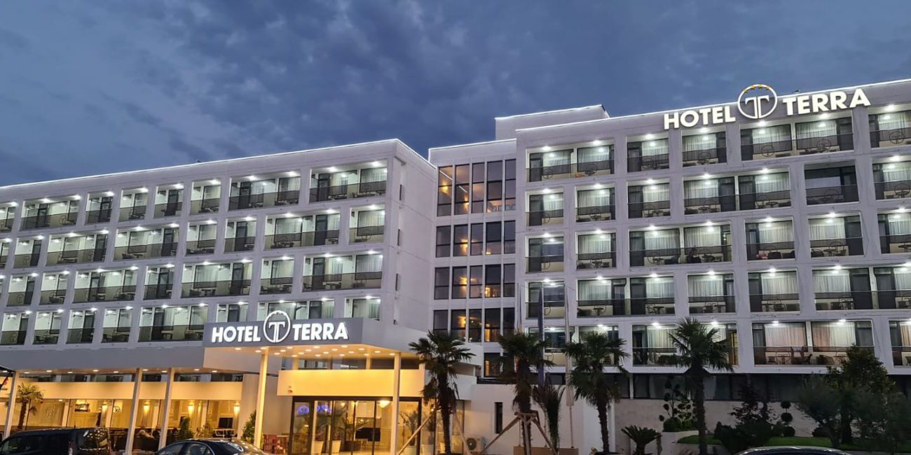 Hotel Terra 4*  Neptun 