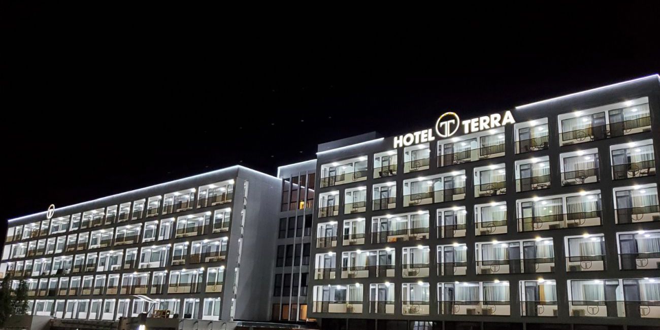 Hotel Terra 4*  Neptun 