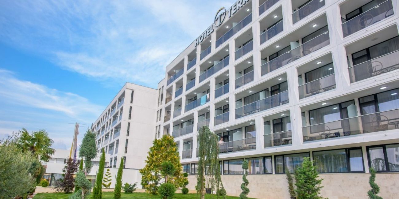 Hotel Terra 4*  Neptun 