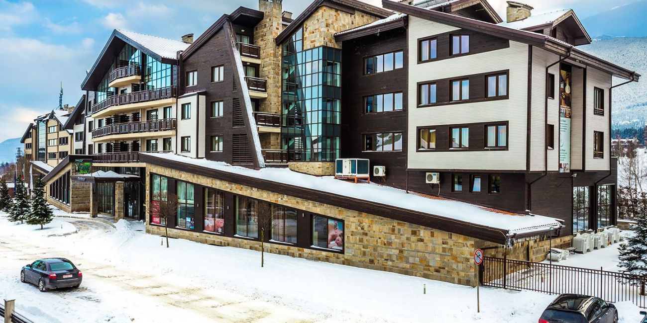 Hotel Terra Complex 4* Razlog 