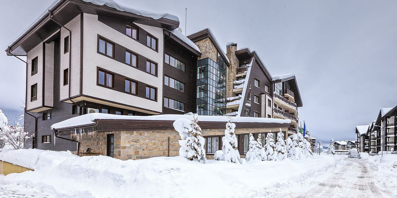 Hotel Terra Complex 4* Razlog 