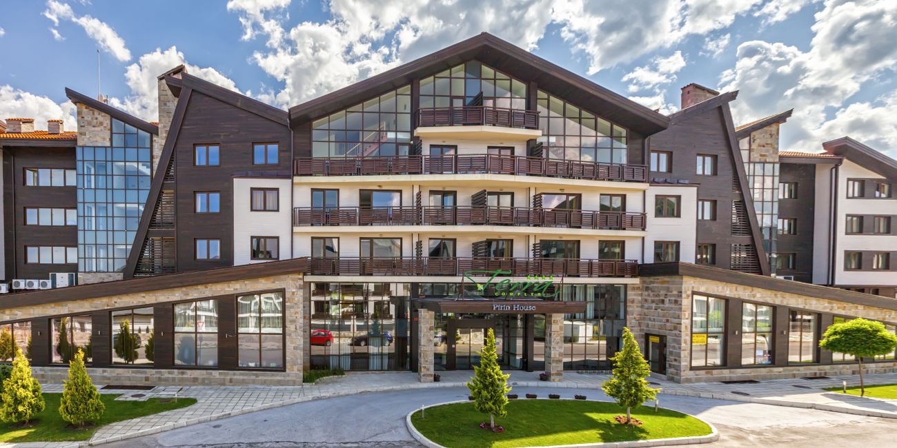 Hotel Terra Complex 4* Razlog 