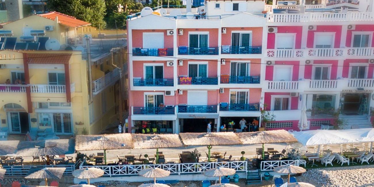 Hotel Thalassies 3* Thassos 