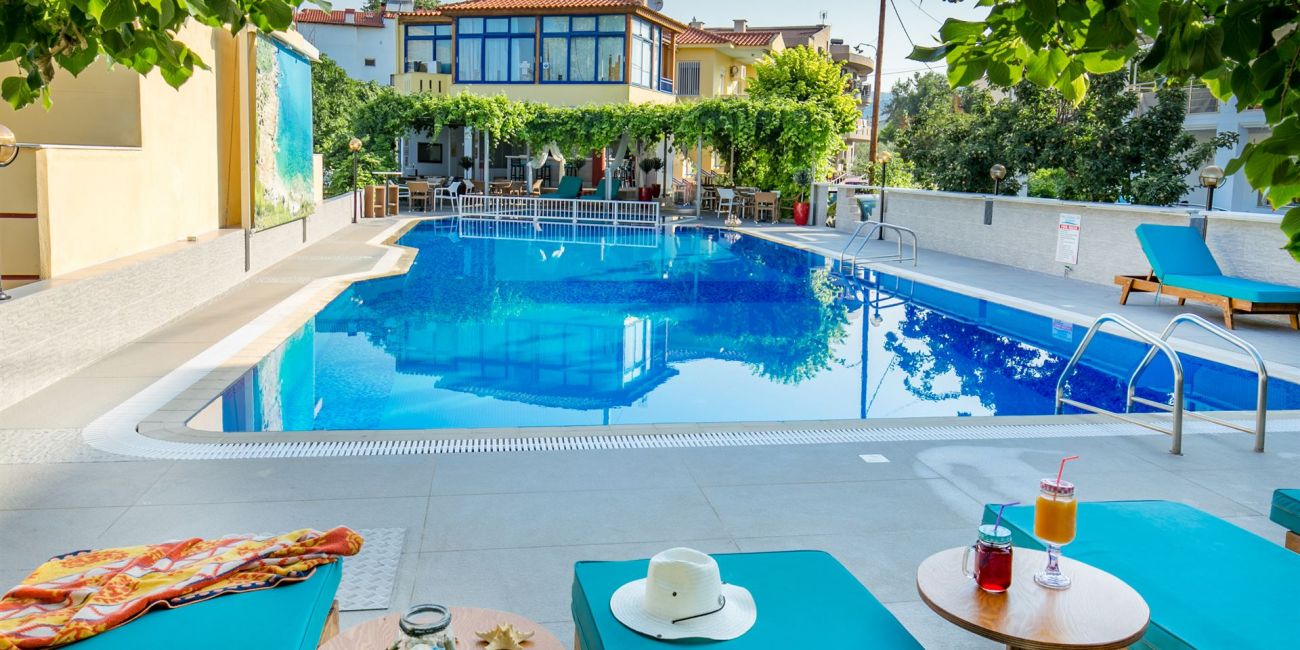 Hotel Thalassies 3* Thassos 