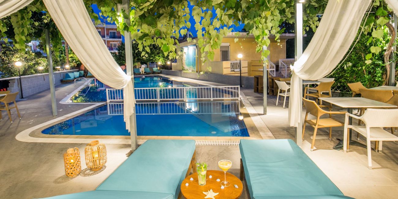 Hotel Thalassies 3* Thassos 