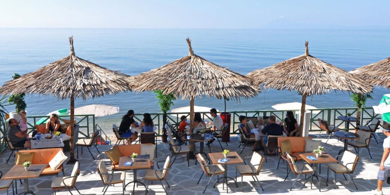 Hotel Thalassies 3* Thassos 