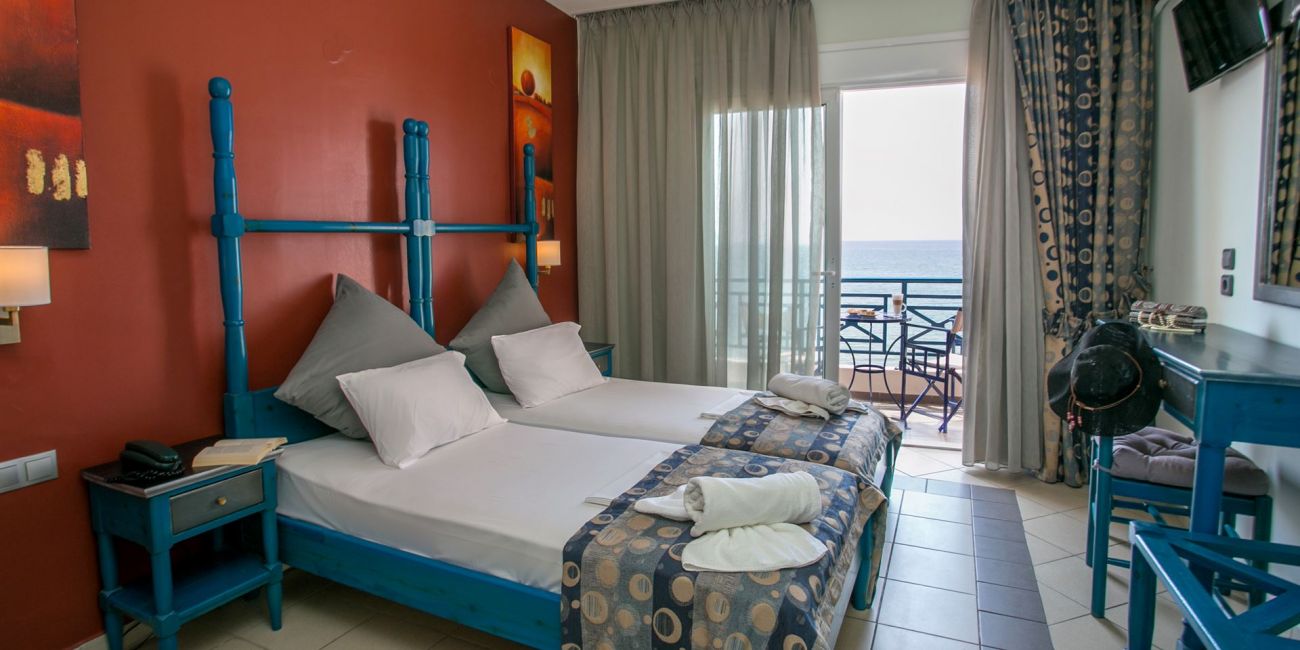 Hotel Thalassies 3* Thassos 