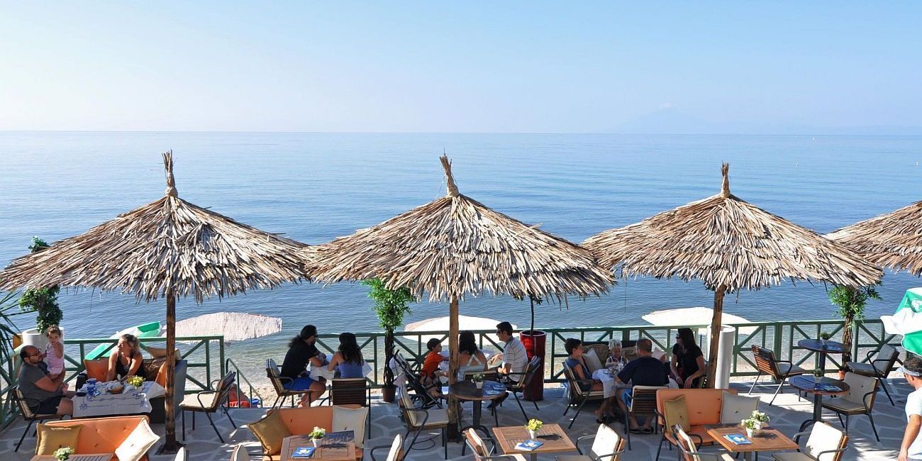 Hotel Thalassies Nouveau 3*  Thassos 