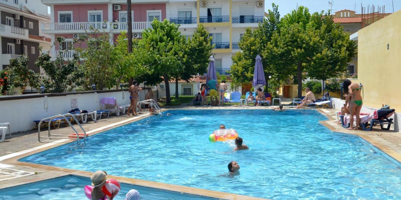 Hotel Thalassies Nouveau 3*  Thassos 