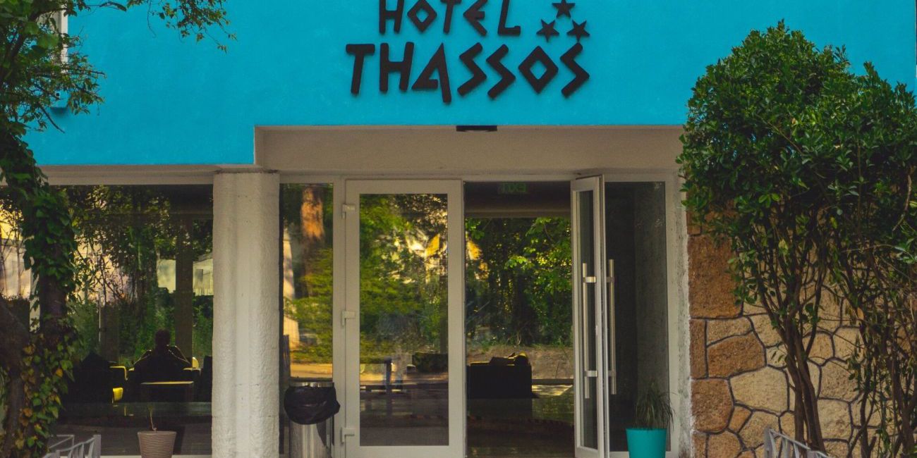 Hotel Thasos Venus 3* Venus 