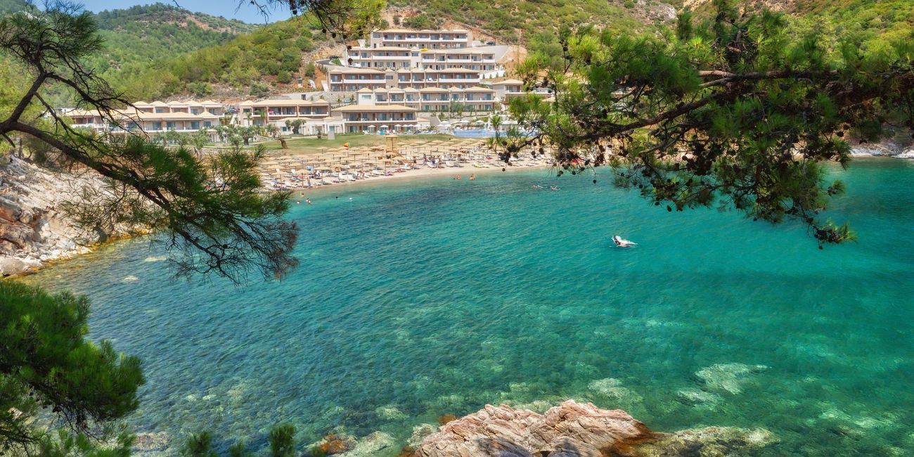 Hotel Thassos Grand Resort 5* Thassos 