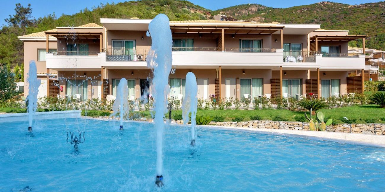 Hotel Thassos Grand Resort 5* Thassos 