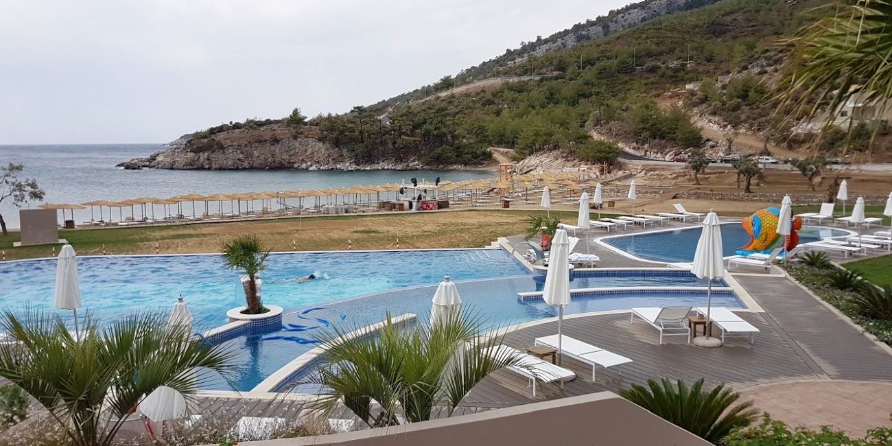 Hotel Thassos Grand Resort 5* Thassos 